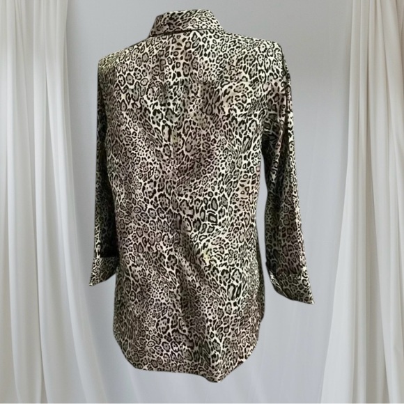 ✅Leopard Print Jacket - Picture 3 of 16